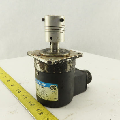 Kwangwoo RIB-60-1024VLM 8000 RPM Rotary Encoder