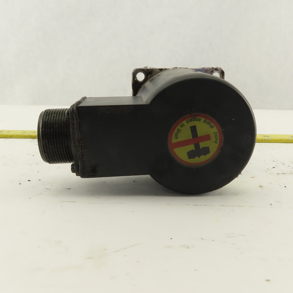 Kwangwoo RIB-60-1024VLM 8000 RPM Rotary Encoder