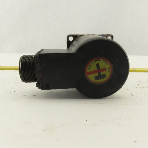 Kwangwoo RIB-60-1024VLM 8000 RPM Rotary Encoder
