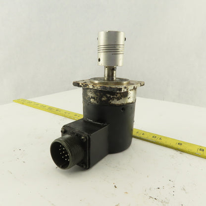 Kwangwoo RIB-60-1024VLM 8000 RPM Rotary Encoder