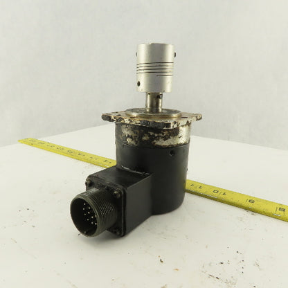 Kwangwoo RIB-60-1024VLM 8000 RPM Rotary Encoder