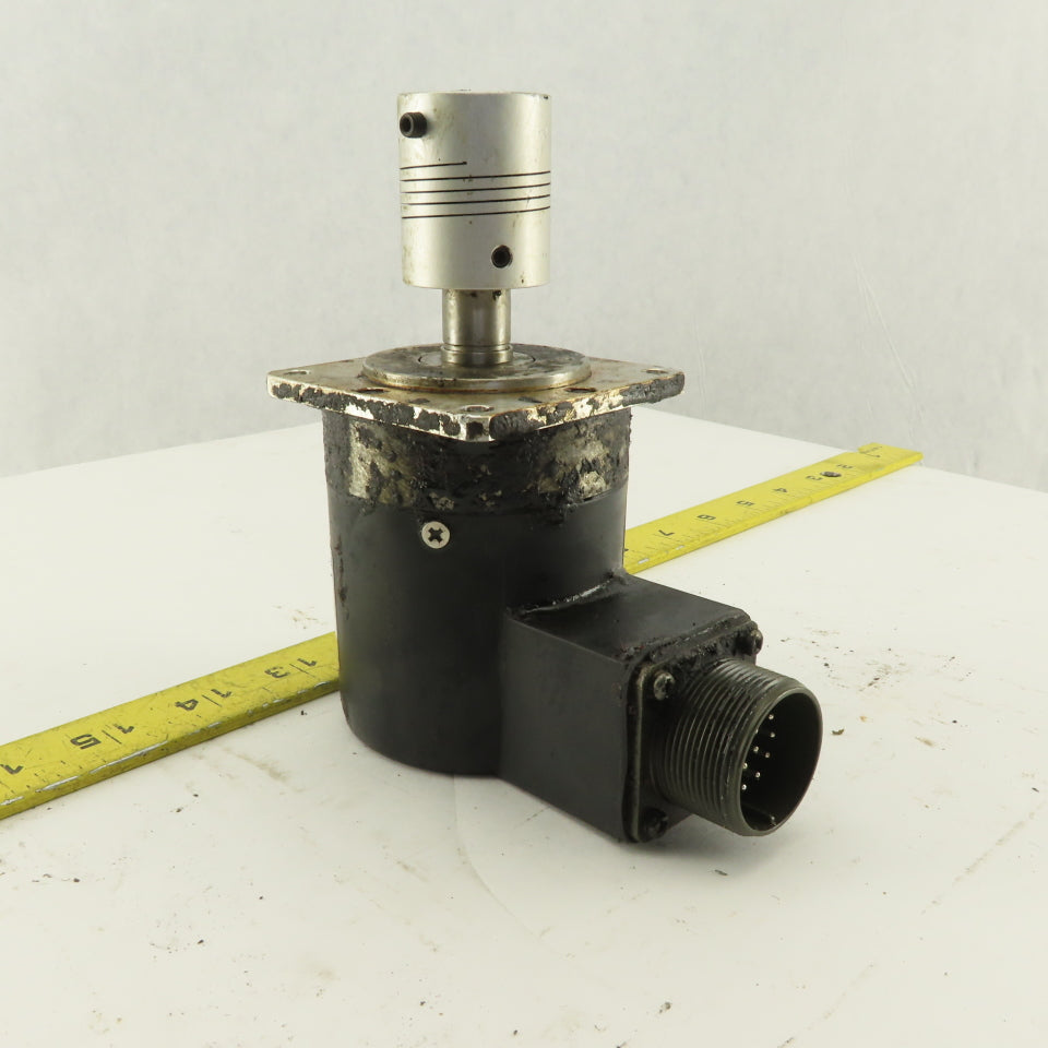Kwangwoo RIB-60-1024VLM 8000 RPM Rotary Encoder