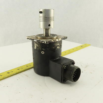 Kwangwoo RIB-60-1024VLM 8000 RPM Rotary Encoder