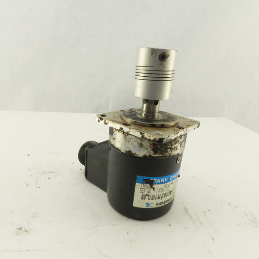 Kwangwoo RIB-60-1024VLM 8000 RPM Rotary Encoder