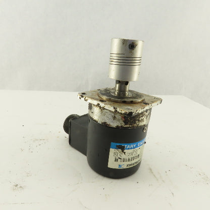 Kwangwoo RIB-60-1024VLM 8000 RPM Rotary Encoder