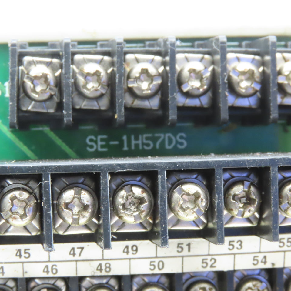 Doosan SE-1H57DS 56 Conductor Ribbon Cable Terminal Interface
