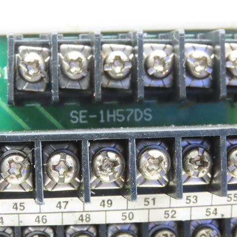 Doosan SE-1H57DS 56 Conductor Ribbon Cable Terminal Interface