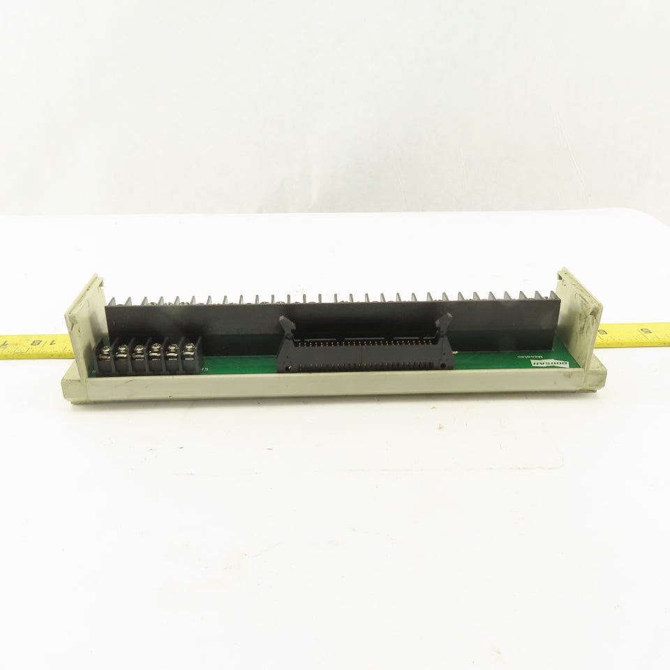 Doosan SE-1H57DS 56 Conductor Ribbon Cable Terminal Interface
