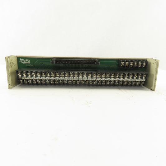Doosan SE-1H57DS 56 Conductor Ribbon Cable Terminal Interface
