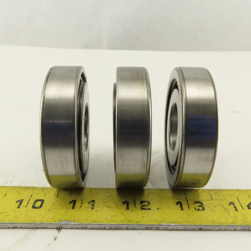NTN BST25X62 25 x 62 x 15mm Precision Angular Contact Ball Bearing Used Lot Of 3