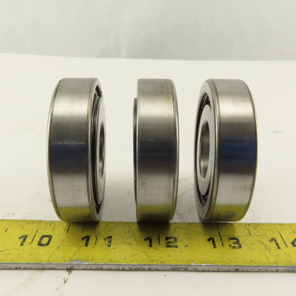 NTN BST25X62 25 x 62 x 15mm Precision Angular Contact Ball Bearing Used Lot Of 3