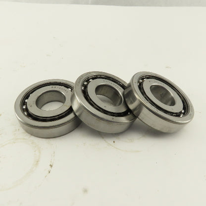 NTN BST25X62 25 x 62 x 15mm Precision Angular Contact Ball Bearing Used Lot Of 3