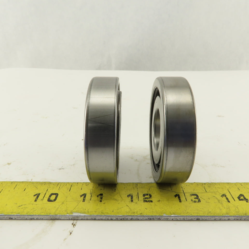 NTN BST25X62-1BDFTP4 25 x 62 x 15mm Angular Contact Ball Bearing Lot Of 2