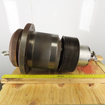 Doosan 2SP-V5 Vertical Twin Lathe Spindle Cylinder 2000RPM