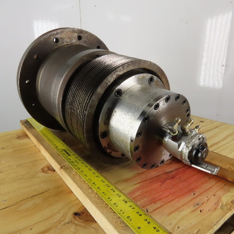 Doosan 2SP-V5 Vertical Twin Lathe Spindle Cylinder 2000RPM