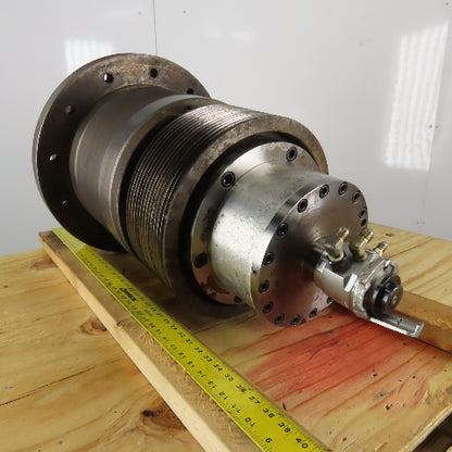 Doosan 2SP-V5 Vertical Twin Lathe Spindle Cylinder 2000RPM