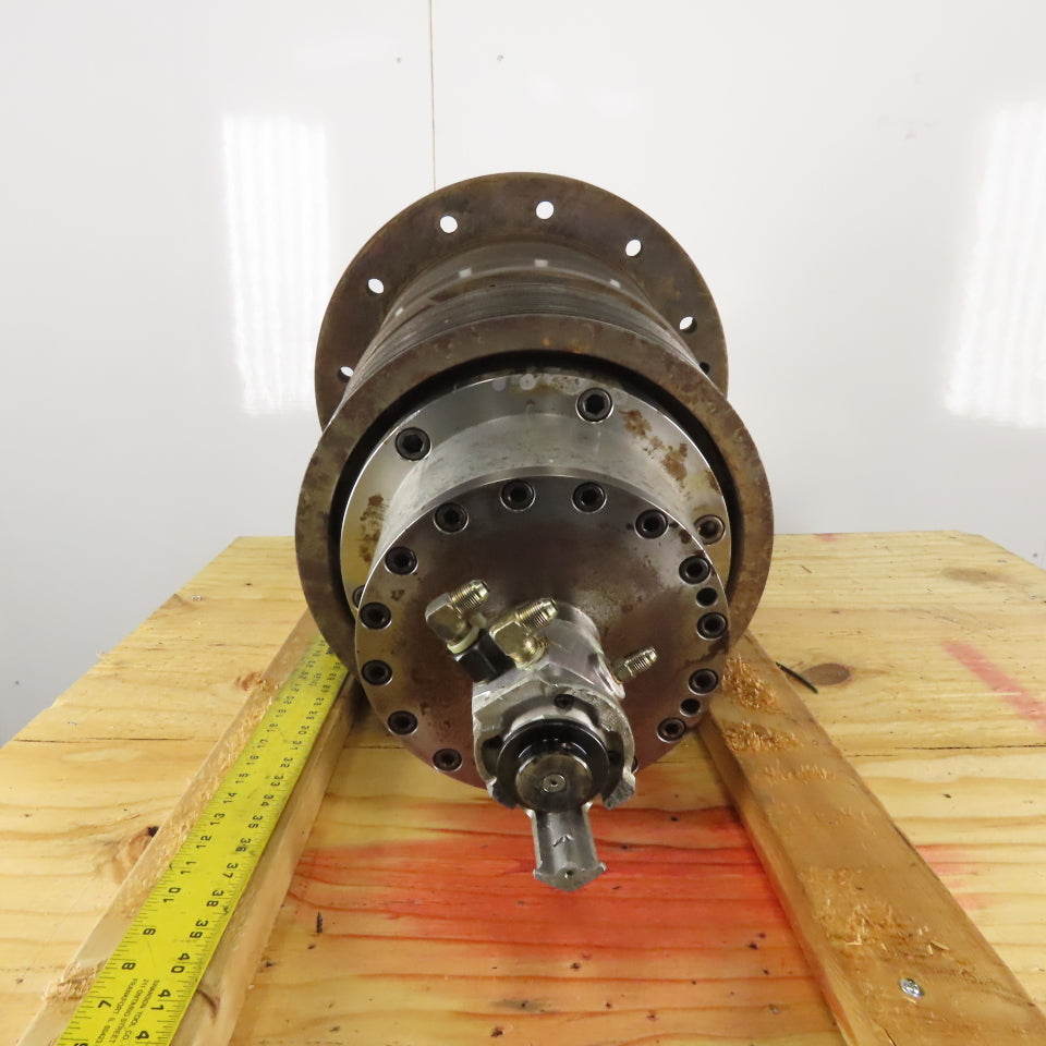 Doosan 2SP-V5 Vertical Twin Lathe Spindle Cylinder 2000RPM