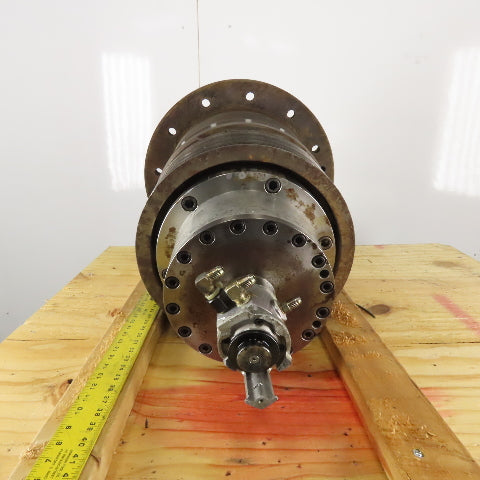 Doosan 2SP-V5 Vertical Twin Lathe Spindle Cylinder 2000RPM