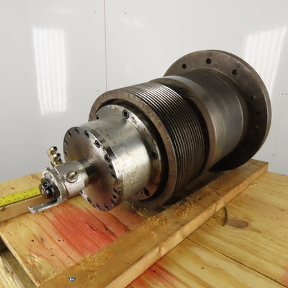 Doosan 2SP-V5 Vertical Twin Lathe Spindle Cylinder 2000RPM