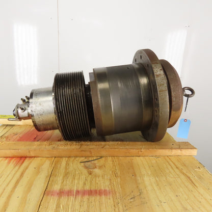 Doosan 2SP-V5 Vertical Twin Lathe Spindle Cylinder 2000RPM