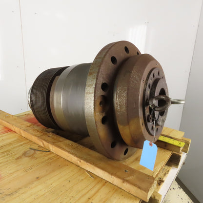 Doosan 2SP-V5 Vertical Twin Lathe Spindle Cylinder 2000RPM