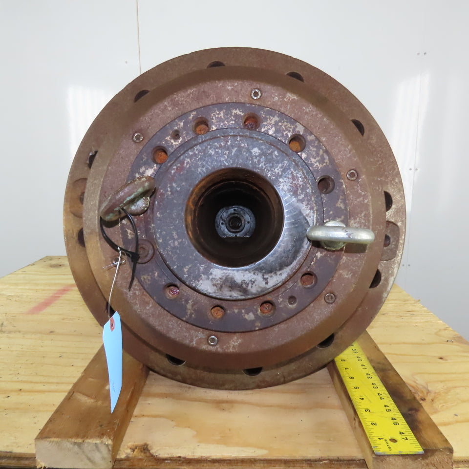 Doosan 2SP-V5 Vertical Twin Lathe Spindle Cylinder 2000RPM