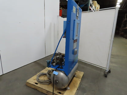 Thermco Gas 9590 Gas Mixer Argon Nitrogen 0-2000 CFM 115V 1Ph
