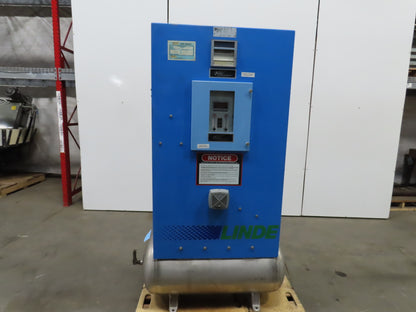 Thermco Gas 9590 Gas Mixer Argon Nitrogen 0-2000 CFM 115V 1Ph