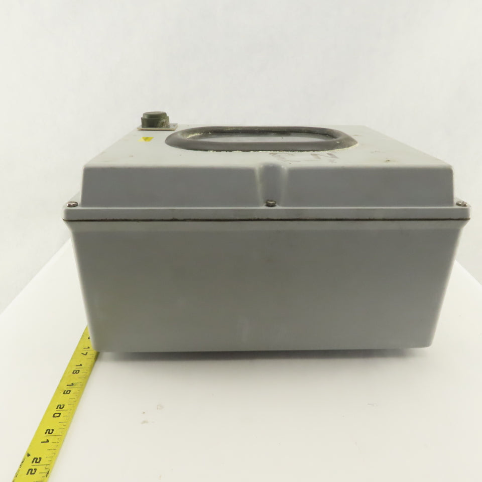 Scott Gas Detection 40010950  % LFL Monitoring System Controls Type 1 Enclosure