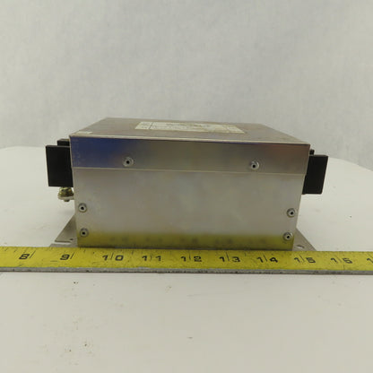 Okuma JRC LF350CEW7 250V 50A 50/60Hz Noise Filter