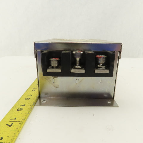 Okuma JRC LF350CEW7 250V 50A 50/60Hz Noise Filter