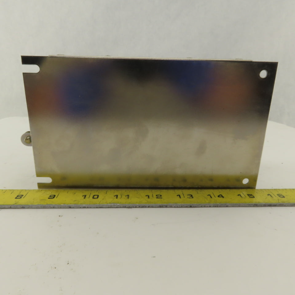 Okuma JRC LF350CEW7 250V 50A 50/60Hz Noise Filter