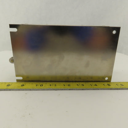 Okuma JRC LF350CEW7 250V 50A 50/60Hz Noise Filter
