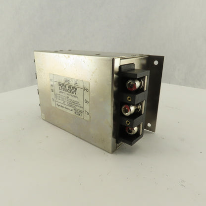 Okuma JRC LF350CEW7 250V 50A 50/60Hz Noise Filter