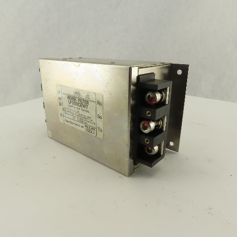Okuma JRC LF350CEW7 250V 50A 50/60Hz Noise Filter