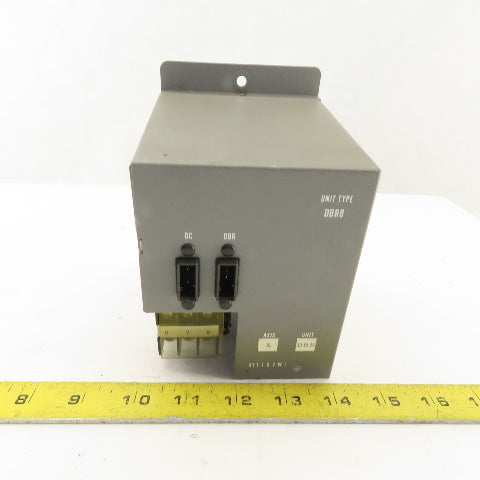 Okuma DBR8 Dynamic Brake Resister Unit