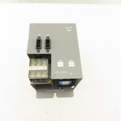 Okuma DBR8 Dynamic Brake Resister Unit