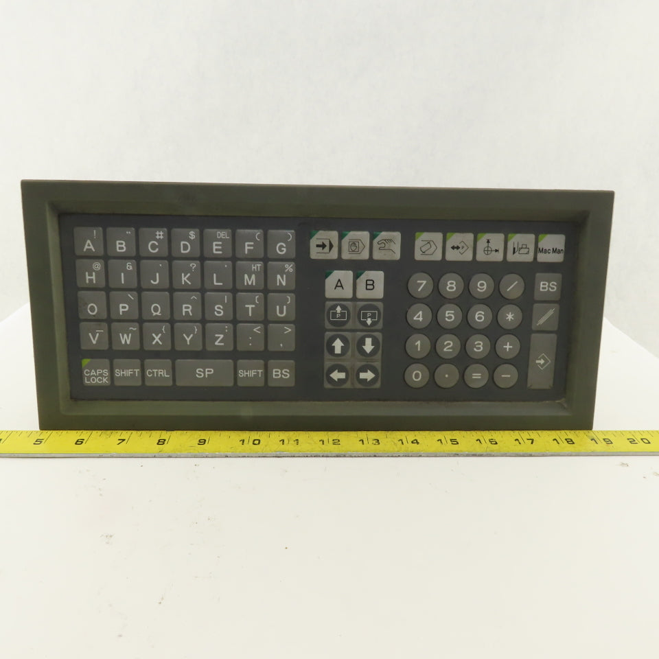 Okuma 98029-10010-1 CNC Machine Center HMI Keypad