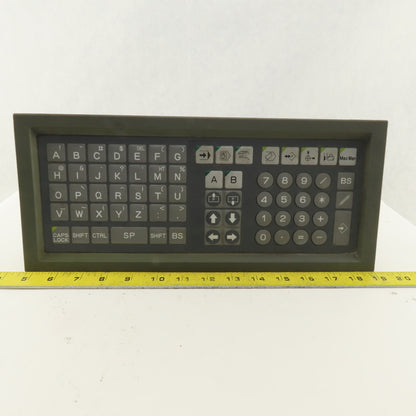 Okuma 98029-10010-1 CNC Machine Center HMI Keypad