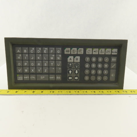Okuma 98029-10010-1 CNC Machine Center HMI Keypad