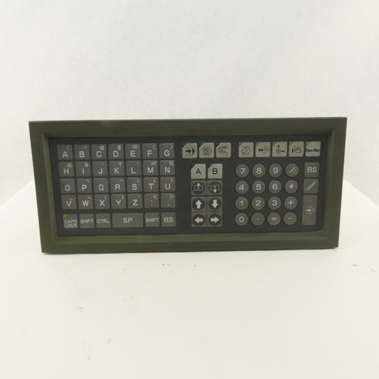 Okuma 98029-10010-1 CNC Machine Center HMI Keypad