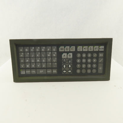 Okuma 98029-10010-1 CNC Machine Center HMI Keypad