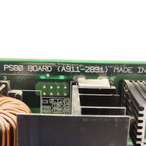 Okuma A911-2891 Opus 7000 PS80 Board
