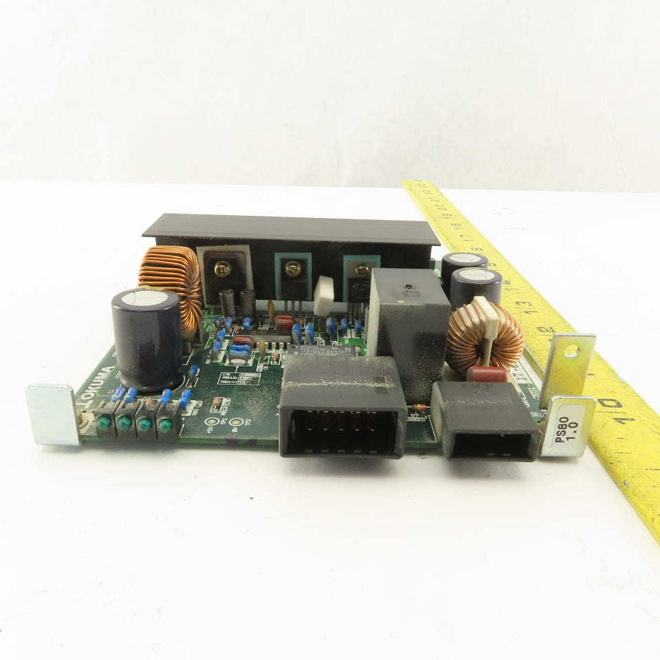 Okuma A911-2891 Opus 7000 PS80 Board