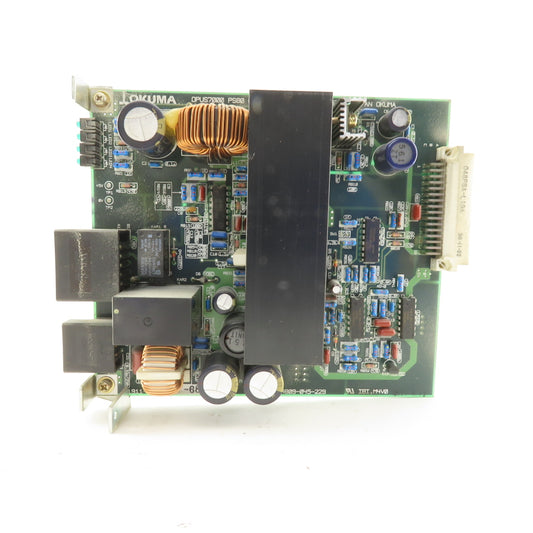 Okuma A911-2891 Opus 7000 PS80 Board