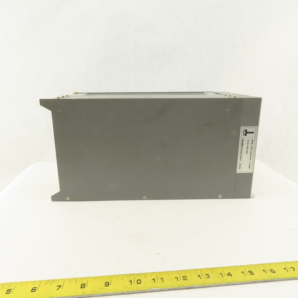 Okuma E7191-090-007 Opus 7000 Compact CPU Chassis Rack Mother Board