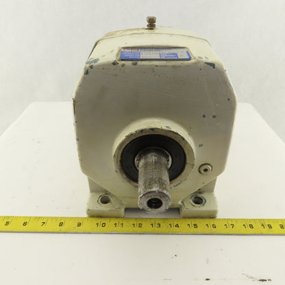 Radicon M062050BANR 50:1 Ratio 35RPM Output 182C Frame Gear Reducer
