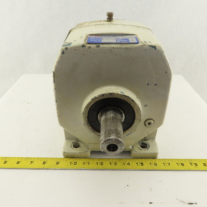 Radicon M062050BANR 50:1 Ratio 35RPM Output 182C Frame Gear Reducer