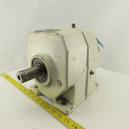 Radicon M062050BANR 50:1 Ratio 35RPM Output 182C Frame Gear Reducer