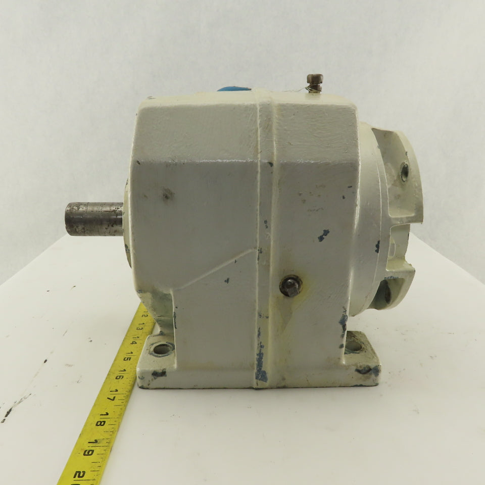 Radicon M062050BANR 50:1 Ratio 35RPM Output 182C Frame Gear Reducer